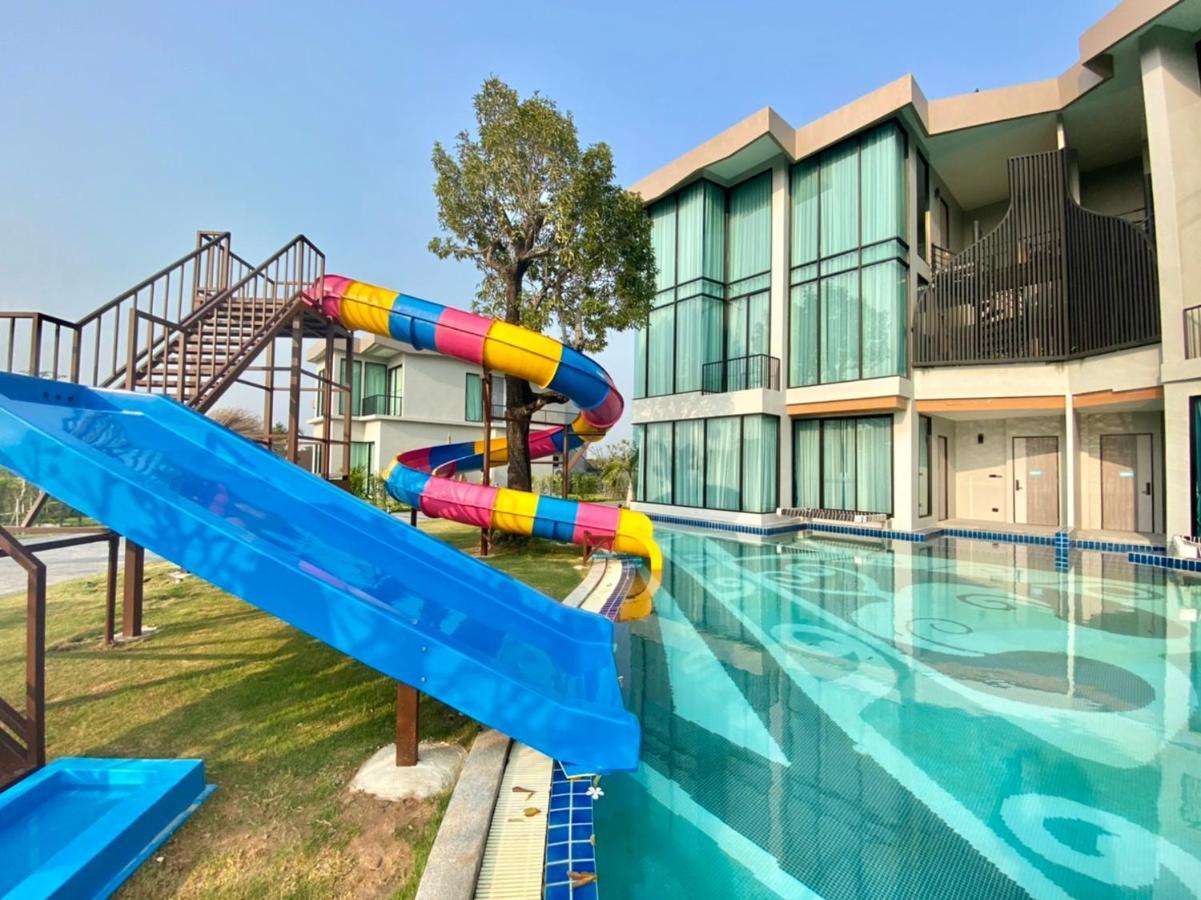 Elmas Cha Am Design Hotel Cha-Am Exterior photo