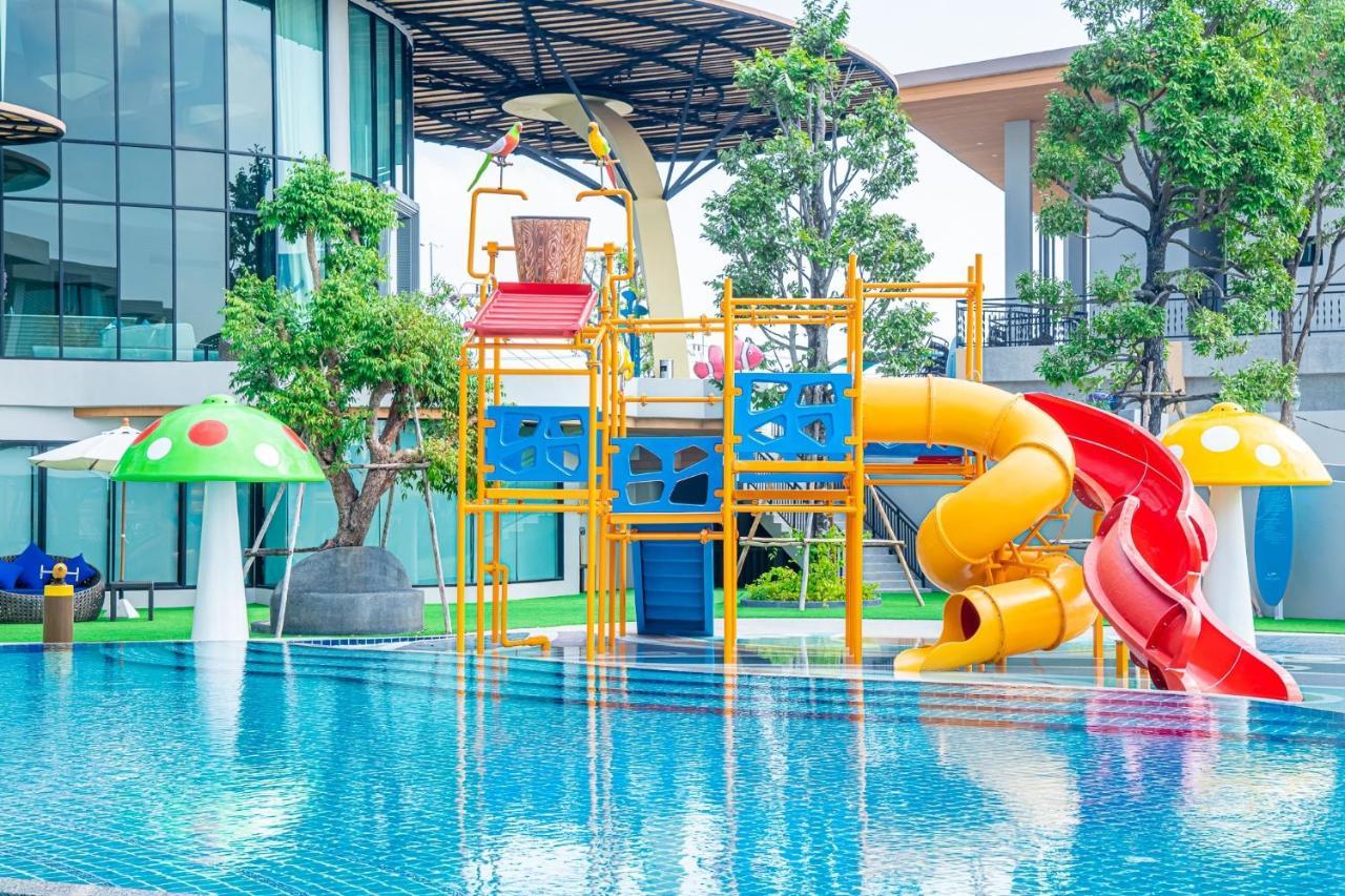 Elmas Cha Am Design Hotel Cha-Am Exterior photo